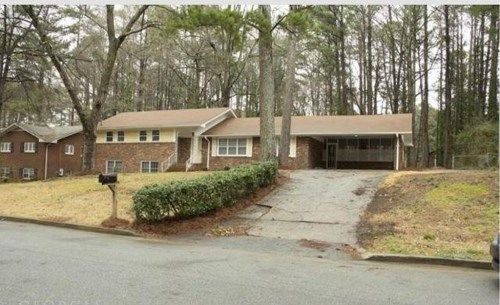 4564 Greenspring Road, Atlanta, GA 30337