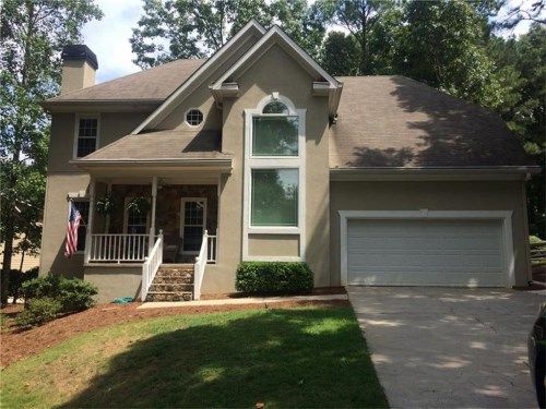 201 Colonial Drive, Woodstock, GA 30189