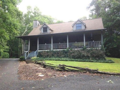 186 Johntown Road, Ellijay, GA 30536