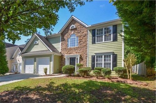 7254 Silverton Trail, Austell, GA 30168