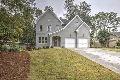 1513 Cortez Lane Ne, Atlanta, GA 30319