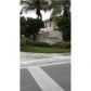 4074 NW 87 AV # 4074, Fort Lauderdale, FL 33351 ID:13350265