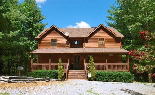 356 Rocking Chair Road, Mineral Bluff, GA 30559