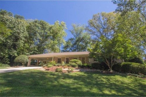 586 Lorell Ter, Atlanta, GA 30328