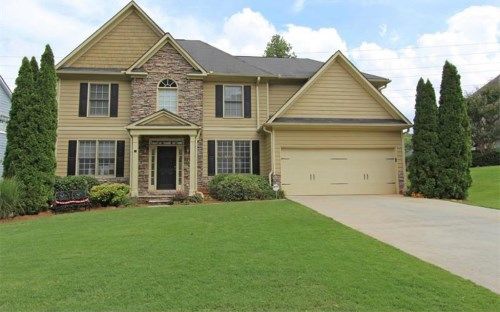 1535 Fallen Leaf Drive Sw, Marietta, GA 30064