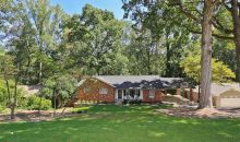 2141 Briarwillow Drive Ne Atlanta, GA 30345