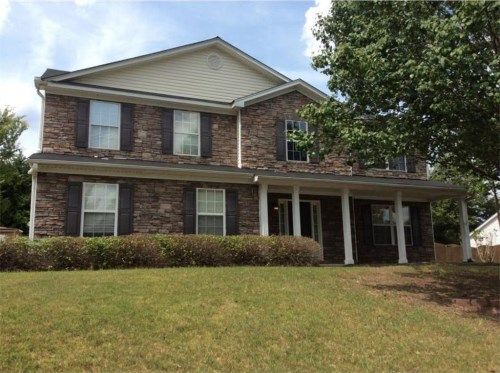 3601 Hamilton Creek Trail, Buford, GA 30519