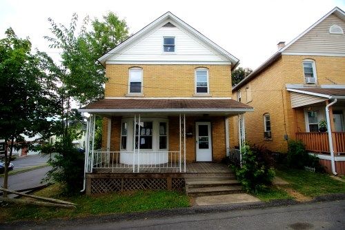 417 W Spruce Alley, Du Bois, PA 15801