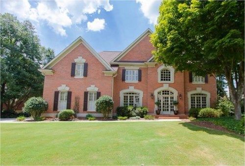 285 Cottage Walk Place, Alpharetta, GA 30022