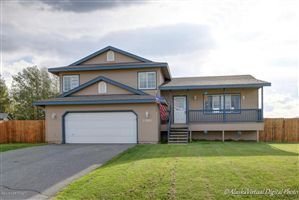 13993 E Hay Wagon Way, Palmer, AK 99645