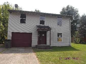 315 Glenbrook Drive, Seymour, IN 47274