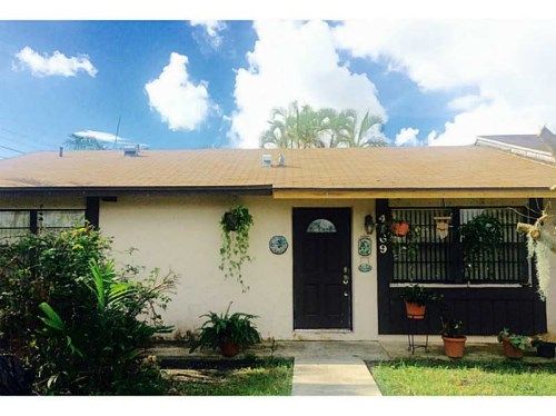 4969 SW 136 PL # 4969, Miami, FL 33175