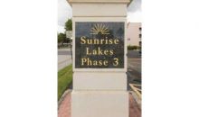 8841 SUNRISE LAKES BL # 310 Fort Lauderdale, FL 33322