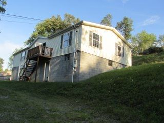 Route 1 Box 293, Mount Clare, WV 26408