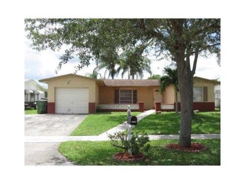 9384 NW 23 ST, Hollywood, FL 33024