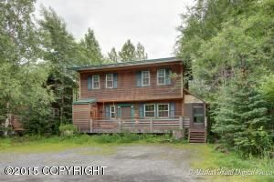 166 Old West Street, Girdwood, AK 99587