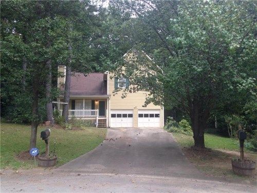 1 Alma Drive, Dallas, GA 30157