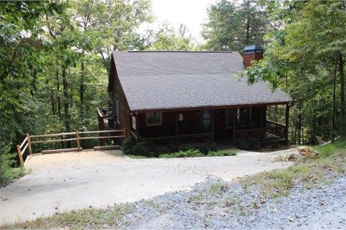 723 Dawn Court, Ellijay, GA 30540