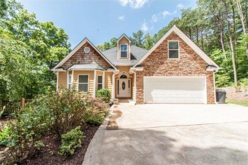 261 Henderson Woods Drive, Jasper, GA 30143