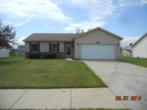 2804 Mcgill Street, Saginaw, MI 48601