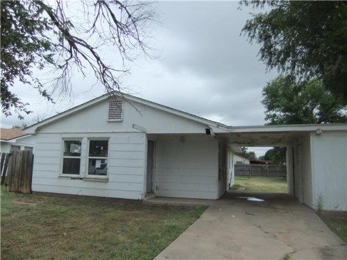 1129 Sirroco Pl, Pampa, TX 79065