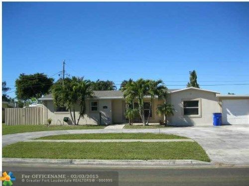 2235 NW 63RD AVE, Pompano Beach, FL 33063