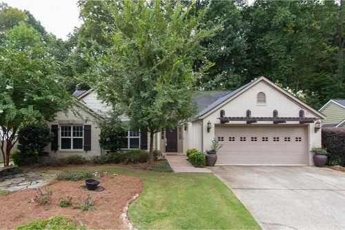 4212 Harris Ridge Court, Roswell, GA 30076