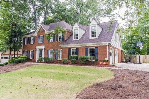 3524 Billingsley Drive, Marietta, GA 30062