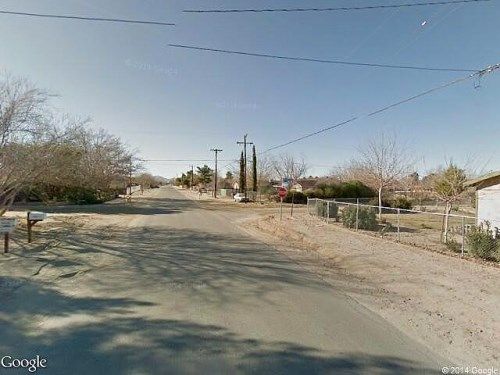 Avenue S4, Littlerock, CA 93543