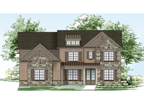 2726 Oak Glen Manor Road, Alpharetta, GA 30023