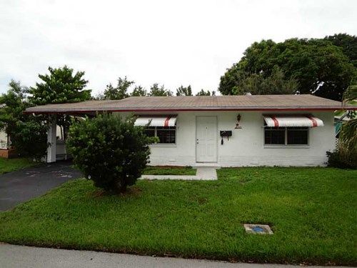 2307 NW 55 ST, Fort Lauderdale, FL 33309