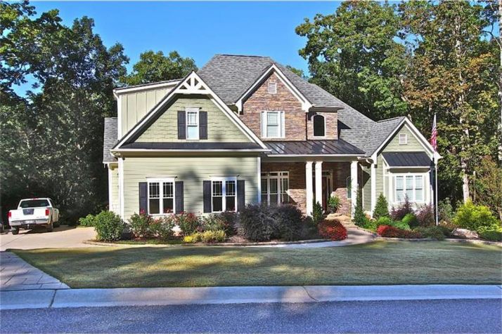 216 Autumn Brook Drive, Canton, GA 30115