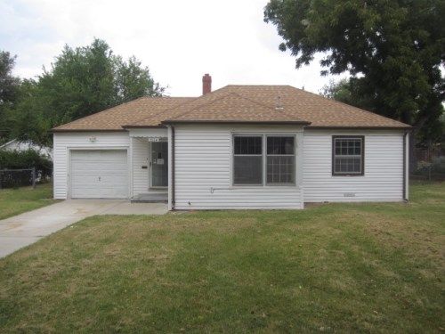 3504 Grandview St, Wichita, KS 67218