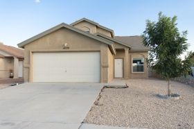 14170 Lasso Rock Dr, El Paso, TX 79938