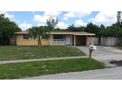 6103 SW 3 ST, Pompano Beach, FL 33068