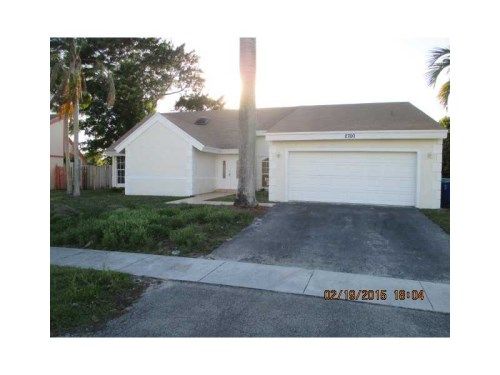 2700 AZALEA AV, Hollywood, FL 33025