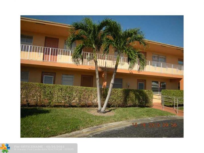 7355 NW 4 PL # 104, Pompano Beach, FL 33063