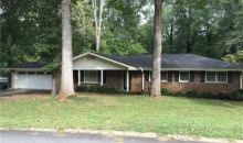 4618 Oswood Court Tucker, GA 30084