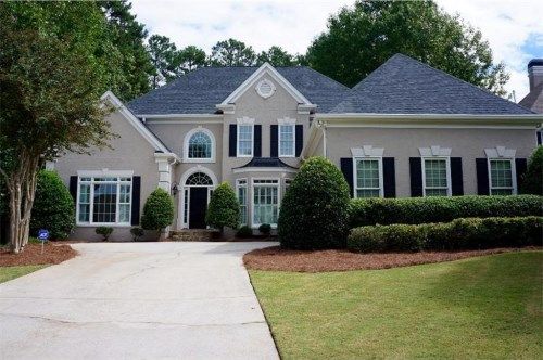 12245 Magnolia Circle, Alpharetta, GA 30005