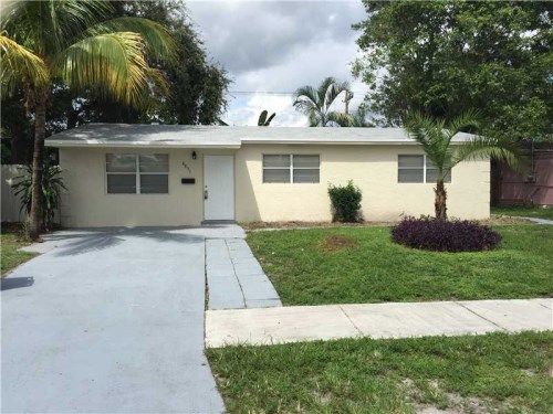 6851 RALEIGH ST, Hollywood, FL 33024