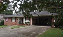 2294 Tanglewood Road Decatur, GA 30033