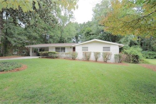 2806 Riderwood Drive, Decatur, GA 30033