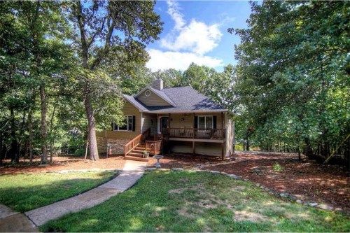 377 Pinebrook Drive, Waleska, GA 30183