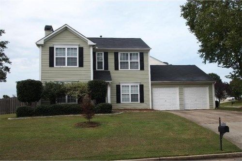 4164 Cattail Court, Austell, GA 30106