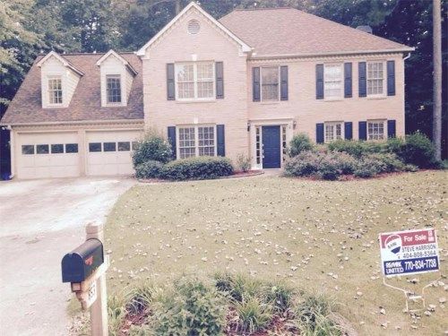 853 Fairlong Trace Nw, Acworth, GA 30101