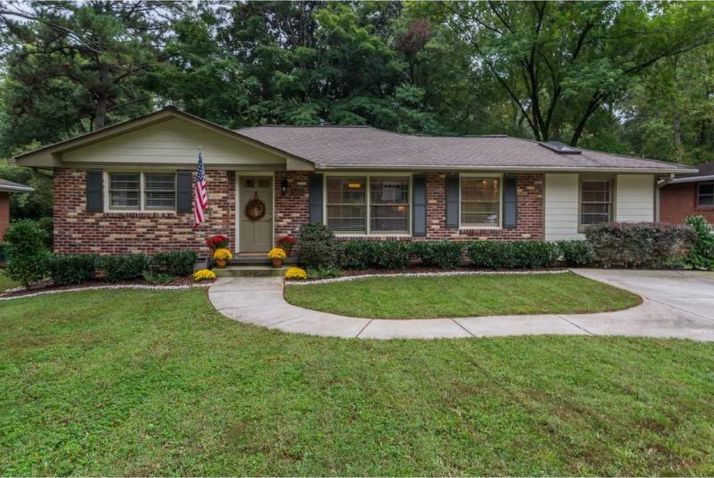 2443 Hunting Valley Drive, Decatur, GA 30033