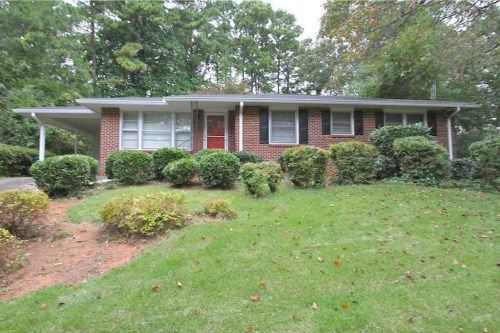 1072 Homewood Court, Decatur, GA 30033