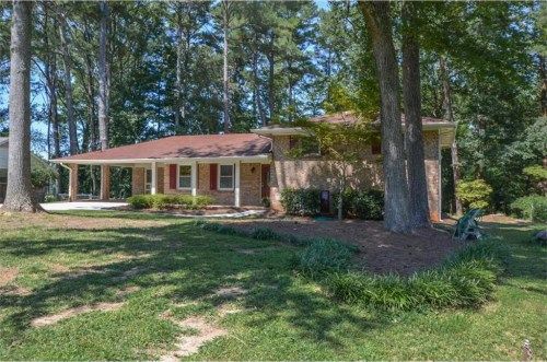 4450 Lake Ivanhoe Drive, Tucker, GA 30084