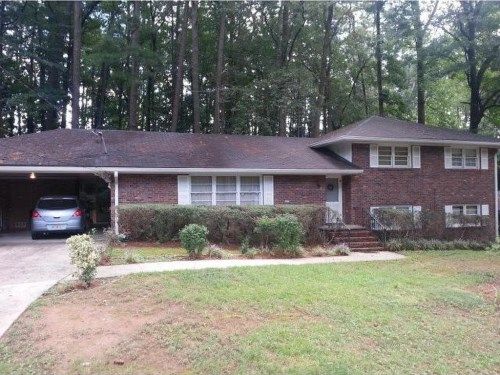 2159 Zelda Drive Ne, Atlanta, GA 30345