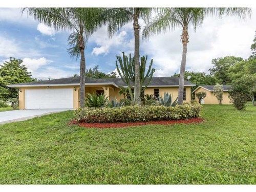 16433 E GLASGOW DR, Loxahatchee, FL 33470